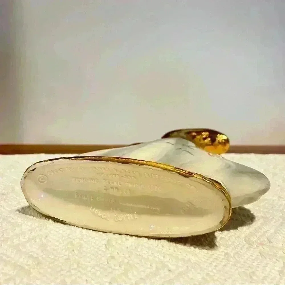 Vintage 1970 James Beam Liquor Decanter
